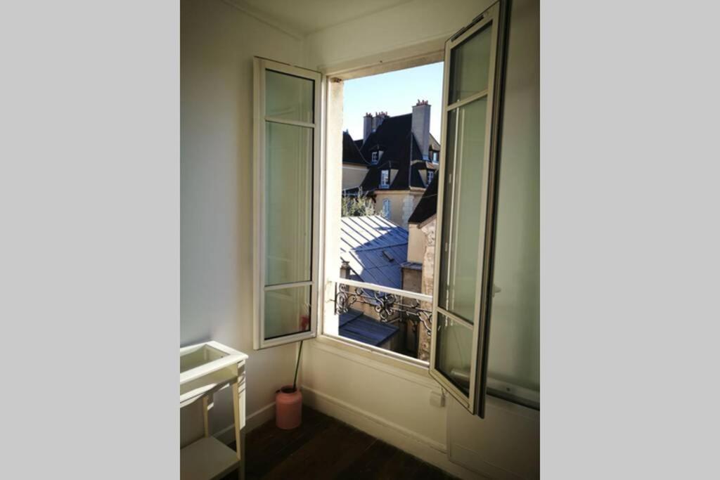 1Min Rer - St Germain En Laye Hyper Center - Wei&Pei Apartment Saint-Germain-en-Laye Exterior foto