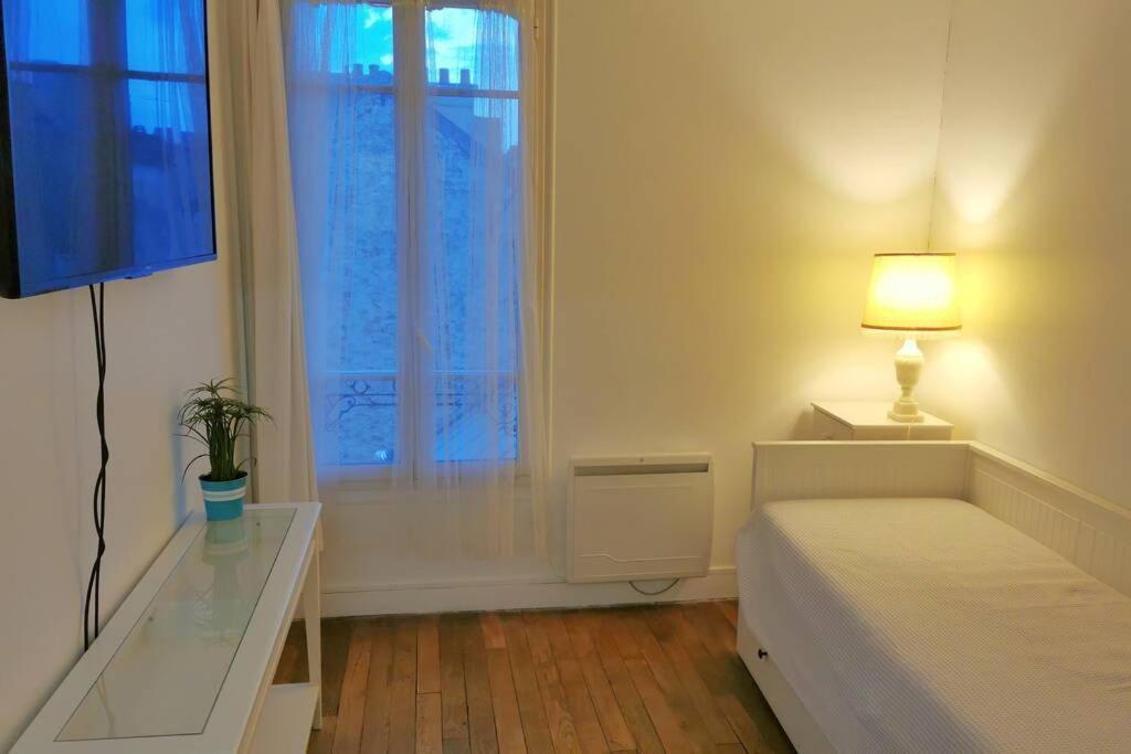 1Min Rer - St Germain En Laye Hyper Center - Wei&Pei Apartment Saint-Germain-en-Laye Exterior foto